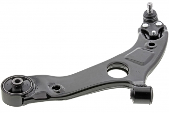 Suspension Control Arm and Ball Joint Assembly
