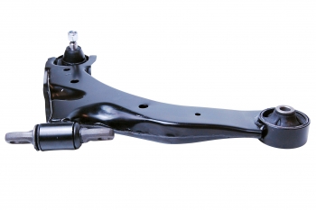 Suspension Control Arm and Ball Joint Assembly