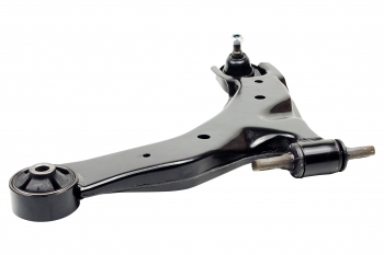Suspension Control Arm and Ball Joint Assembly