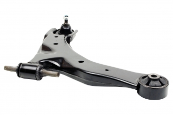 Suspension Control Arm and Ball Joint Assembly