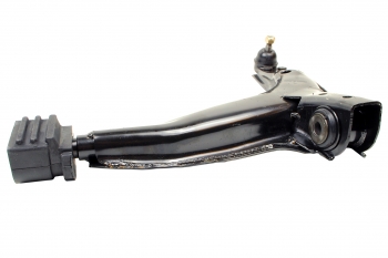 Suspension Control Arm and Ball Joint Assembly
