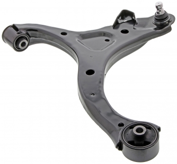 Suspension Control Arm and Ball Joint Assembly