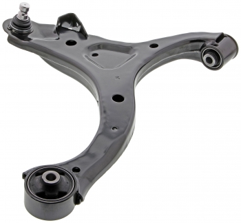 Suspension Control Arm and Ball Joint Assembly