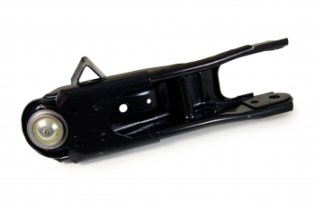 Suspension Control Arm and Ball Joint Assembly