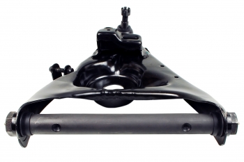Suspension Control Arm and Ball Joint Assembly