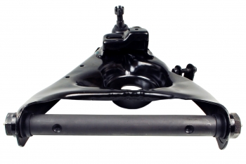 Suspension Control Arm and Ball Joint Assembly
