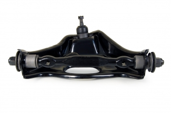 Suspension Control Arm and Ball Joint Assembly