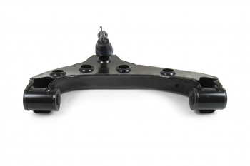 Suspension Control Arm and Ball Joint Assembly