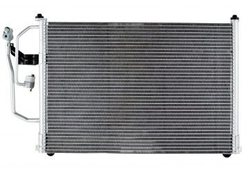 A/C Condenser