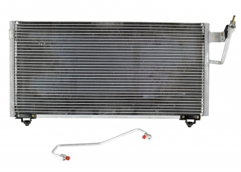 A/C Condenser