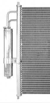 A/C Condenser