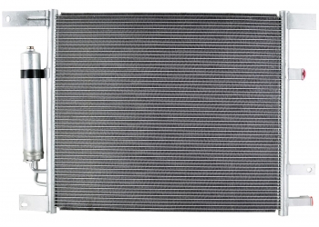 A/C Condenser