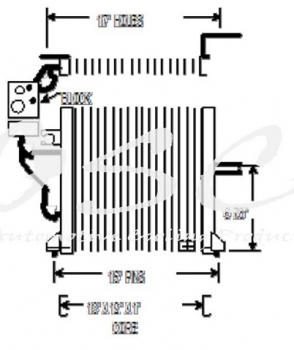A/C Condenser