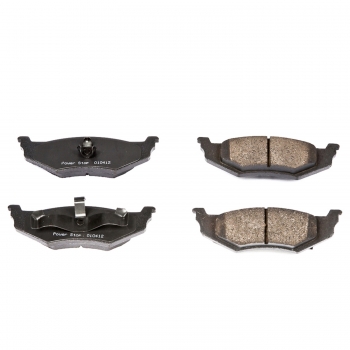 Disc Brake Pad Set