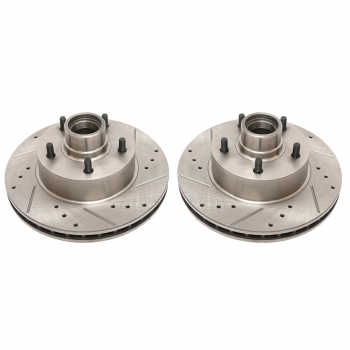 Disc Brake Rotor Set