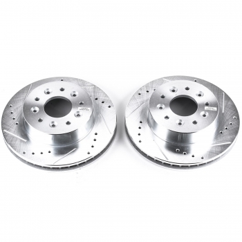 Disc Brake Rotor Set