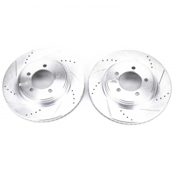 Disc Brake Rotor Set