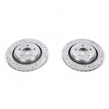 Disc Brake Rotor Set