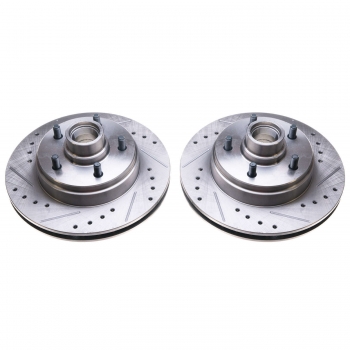Disc Brake Rotor Set