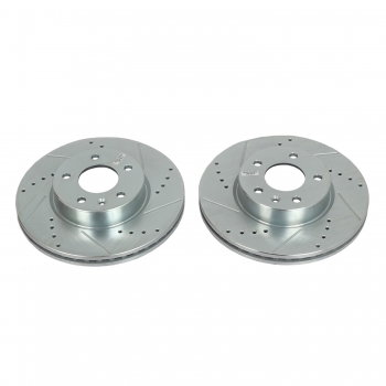 Disc Brake Rotor Set
