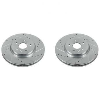Disc Brake Rotor Set