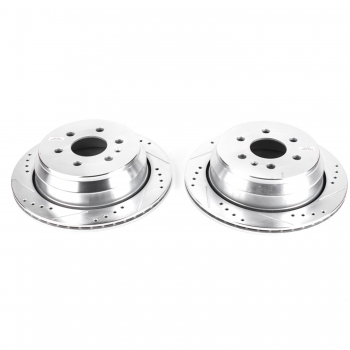 Disc Brake Rotor Set