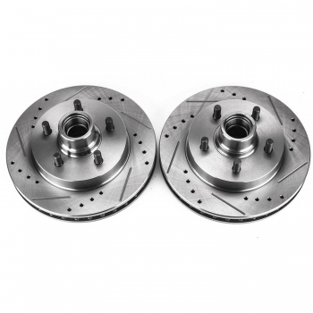 Disc Brake Rotor Set