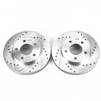 Disc Brake Rotor Set