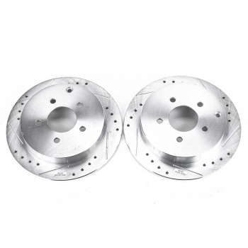 Disc Brake Rotor Set