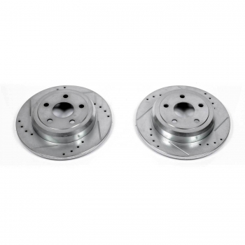 Disc Brake Rotor Set