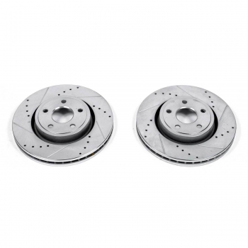 Disc Brake Rotor Set