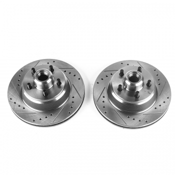 Disc Brake Rotor Set