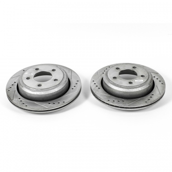 Disc Brake Rotor Set