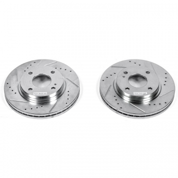Disc Brake Rotor Set