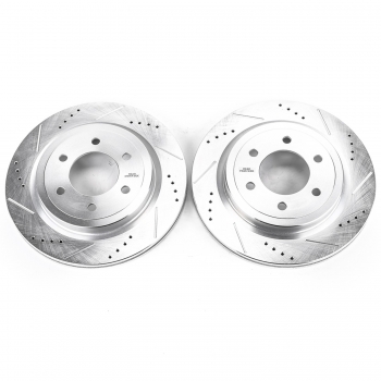 Disc Brake Rotor Set