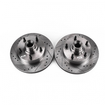 Disc Brake Rotor Set