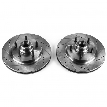 Disc Brake Rotor Set