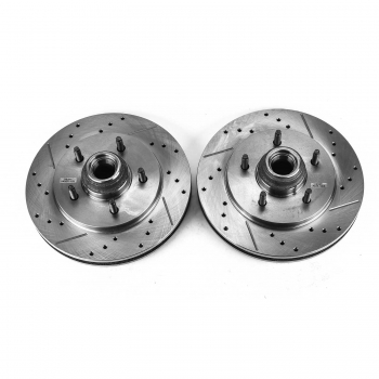 Disc Brake Rotor Set