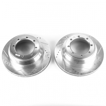 Disc Brake Rotor Set