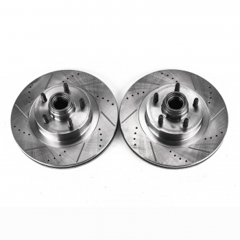 Disc Brake Rotor Set
