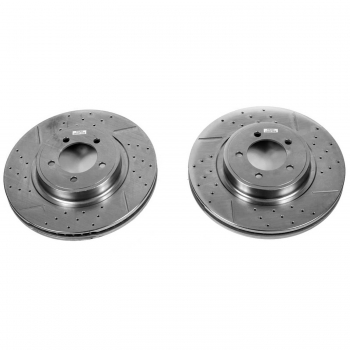 Disc Brake Rotor Set
