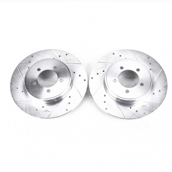 Disc Brake Rotor Set