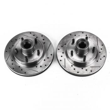 Disc Brake Rotor Set