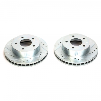 Disc Brake Rotor Set