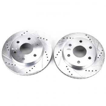 Disc Brake Rotor Set