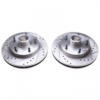Disc Brake Rotor Set