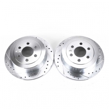Disc Brake Rotor Set