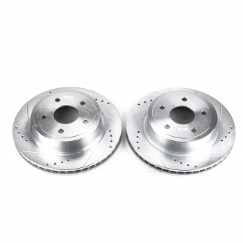 Disc Brake Rotor Set