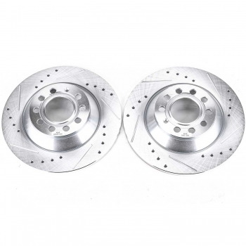 Disc Brake Rotor Set