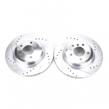 Disc Brake Rotor Set